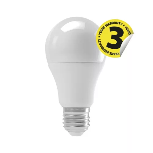 LED izzó EMOS E27 9,5W természetes fény 4000K