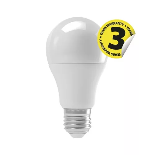 LED izzó EMOS E27 7W meleg fehér 2700K