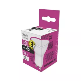 LED izzó EMOS GU10 3W természetes fény 4000K