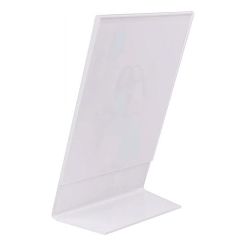 Fényképtartó HAMA Akril álló 10x15 cm