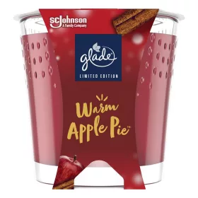 Illatgyertya GLADE Warm Apple Pie 112 g