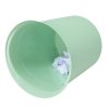 Papírkosár HAN Re-Loop 100% recycling PP 13L pasztell zöld
