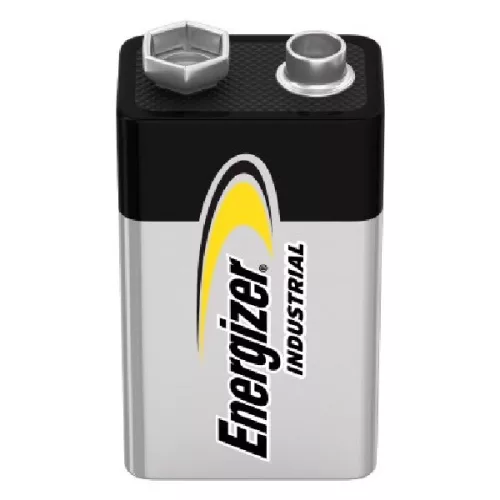 Elem ENERGIZER "AlkalinePowerIndustrial" 9V 12 darabos