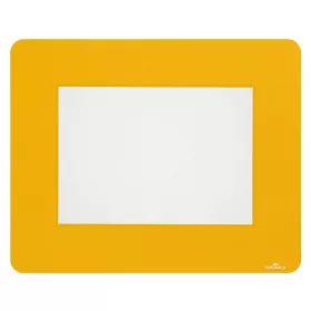 Padlójelölő ablak DURABLE A/5 visszaszedhető sárga