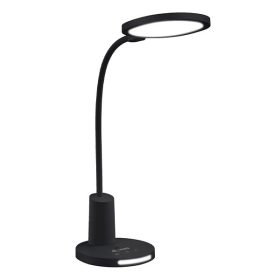 Asztali lámpa DYRAS LDL-628B LED tölthető fekete