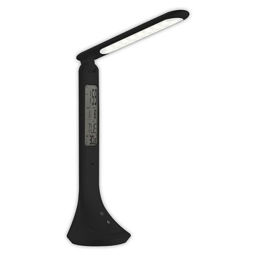Asztali lámpa AVIDE Calendar LED 5W fekete