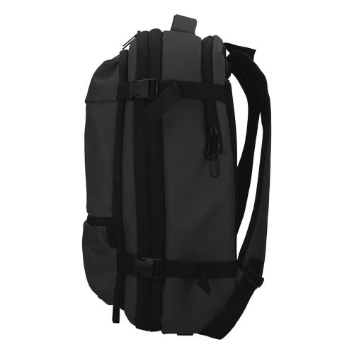 Utazótáska PROMO Hudson 36 L fekete