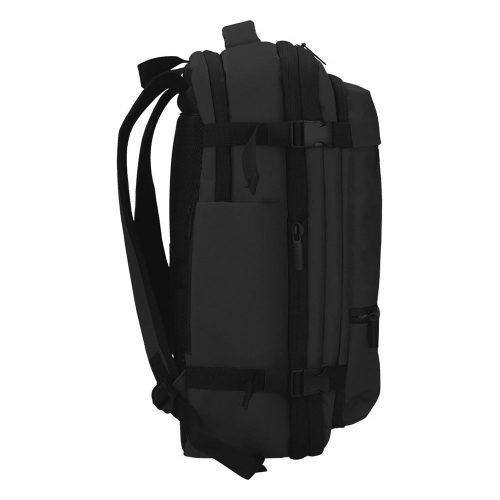 Utazótáska PROMO Hudson 36 L fekete