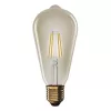 LED izzó EMOS Vintage E27 4,5 W természetes fény 2200K