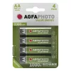 Akkumulátor ceruza AGFAPHOTO AA 4x2300 mAh