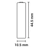 Akkumulátor mikro AGFAPHOTO AAA 4x900 mAh