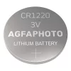 Gombelem AGFAPHOTO Lithium CR1220 1 darabos