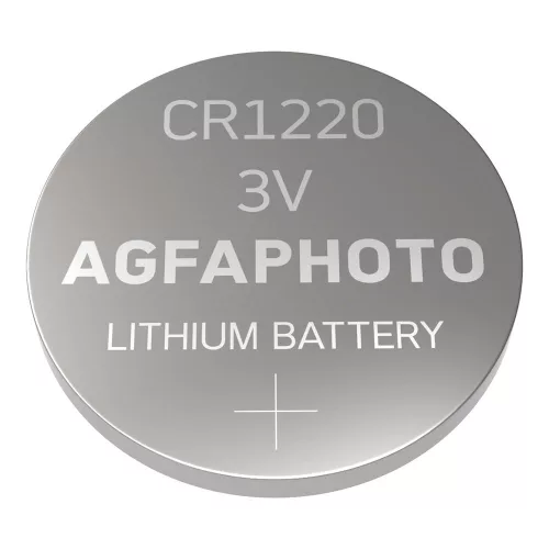 Gombelem AGFAPHOTO Lithium CR1220 1 darabos