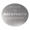 Gombelem AGFAPHOTO Lithium CR2016 2 darabos