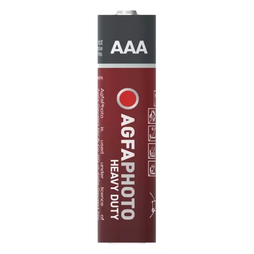 Elem mikro AGFAPHOTO féltartós AAA 4 darabos