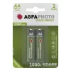 Akkumulátor ceruza AGFAPHOTO AA 2x2300 mAh