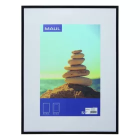 Képkeret MAUL műanyag 30x40cm fekete