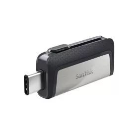   Pendrive SANDISK Cruzer Ultra Dual USB 3.1 + USB Type-C 256 GB