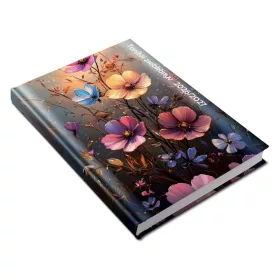   Tanítói zsebkönyv REALSYSTEM papírborító A/5 heti tavasz 2026-2027