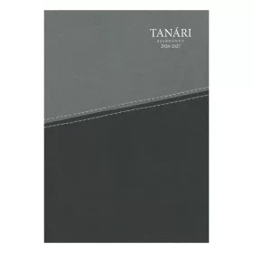   Tanári zsebkönyv TOPTIMER P200 papírborító A/5 heti 145x205 mm Duplex 2026-2027