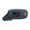 Webkamera LOGITECH C270 USB 720p fekete