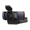 Webkamera LOGITECH C920S Pro USB 1080p fekete
