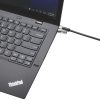 Laptopzár KENSINGTON MicroSaver® 2.0 kulcsos