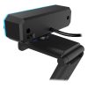 Webkamera URAGE Rec 900FHD USB 1080p fekete
