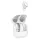 Headset vezeték nélküli HAMA Spirit Pure TWS fehér