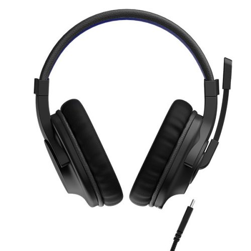 Headset vezetékes URAGE SoundZ 100 V2 fekete