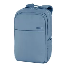   Notebook táska BOLT 15,6" hátizsák forma világoskék