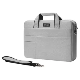 Notebook táska STREET Sleek 15,6" szürke