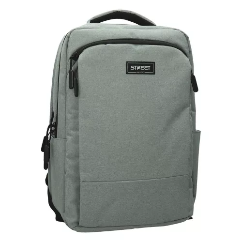 Notebook hátizsák STREET Elite 15,6" szürke