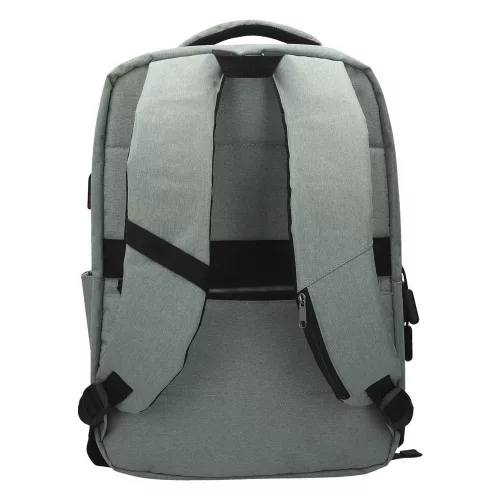 Notebook hátizsák STREET Elite 15,6" szürke