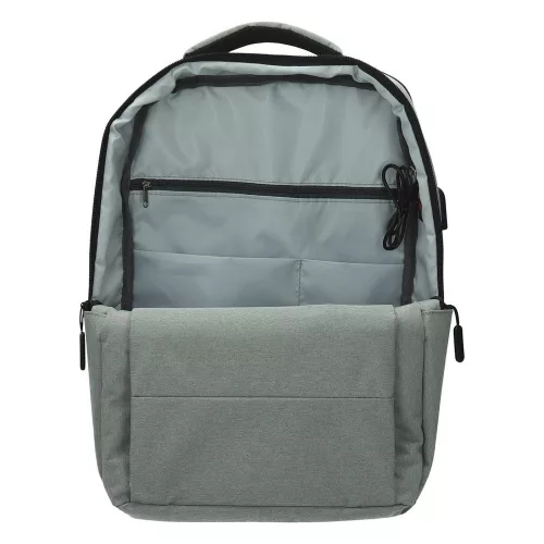 Notebook hátizsák STREET Elite 15,6" szürke