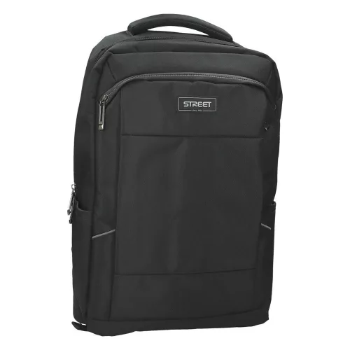 Notebook hátizsák STREET Prime 15,6" fekete