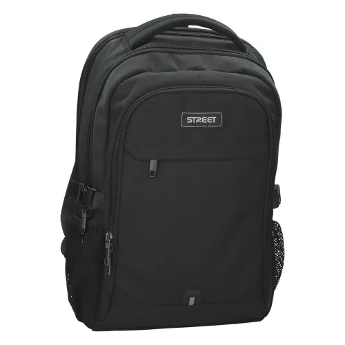 Notebook hátizsák STREET Abroad 15,6" fekete