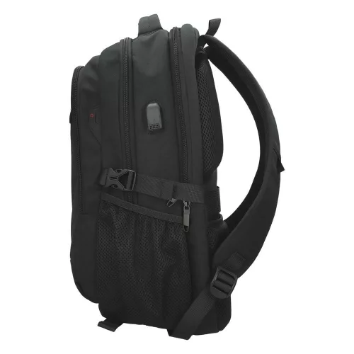 Notebook hátizsák STREET Abroad 15,6" fekete