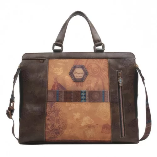 Notebook táska JANET DENESE Maya Journey J-020D