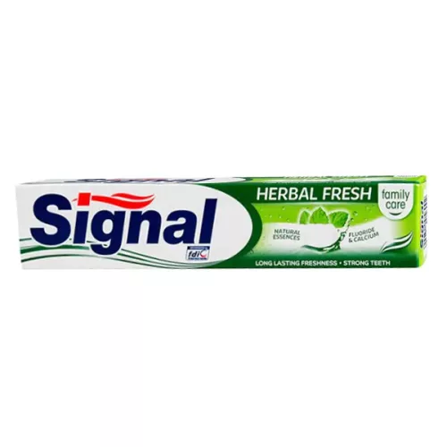 Fogkrém SIGNAL Herbal Fresh 75 ml