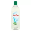 Sampon BABA Zsíros hajra 400ml