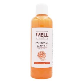 Folyékony szappan WELL narancsos-csoki 1L