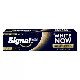 Fogkrém SIGNAL White Now 3in1 Hello Glow 75 ml