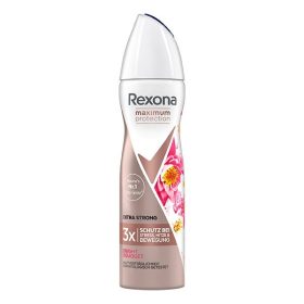   Izzadásgátló deo REXONA Maximum Protection Waterlily 72h 150ml