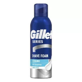 Borotvahab GILLETTE Series Cooling 200ml