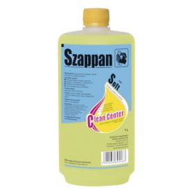 Tusfürdő és szappan utántöltő CLEAN CENTER Soft-lux 1L