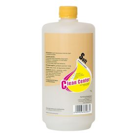   Folyékony szappan utántöltő CLEAN CENTER Kliniko-soft fertőtlenítő hatású 1L