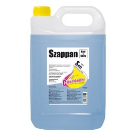 Folyékony szappan CLEAN CENTER Soft hair&body 500 ml
