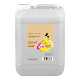   Folyékony szappan utántöltő CLEAN CENTER Soft hair&body 5L