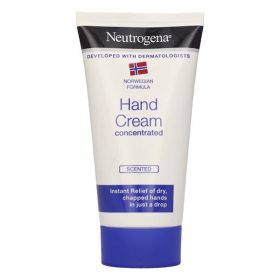   Kézkrém NEUTROGENA Norvég formula illatanyagmentes koncentrál 75 ml tubusos